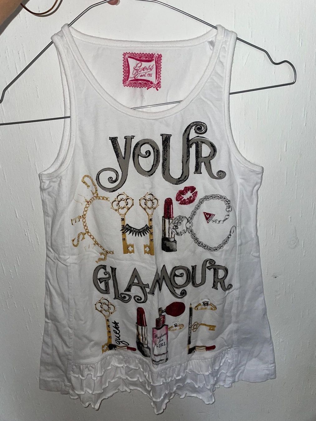 Guess Tops: Guess – Neu (gemäss Beschreibung) aus Pully von Kalissa 2