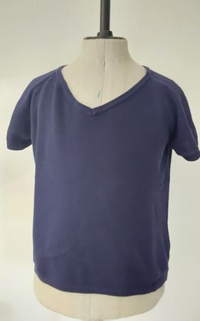 Sommerpullover Les racines du ciel L blau