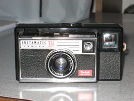 Appareil photo Kodak Instamatic Camera 324 vintage