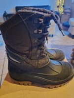 Winterstiefel, Gr. 36, warm gefüttert (unisexe)
