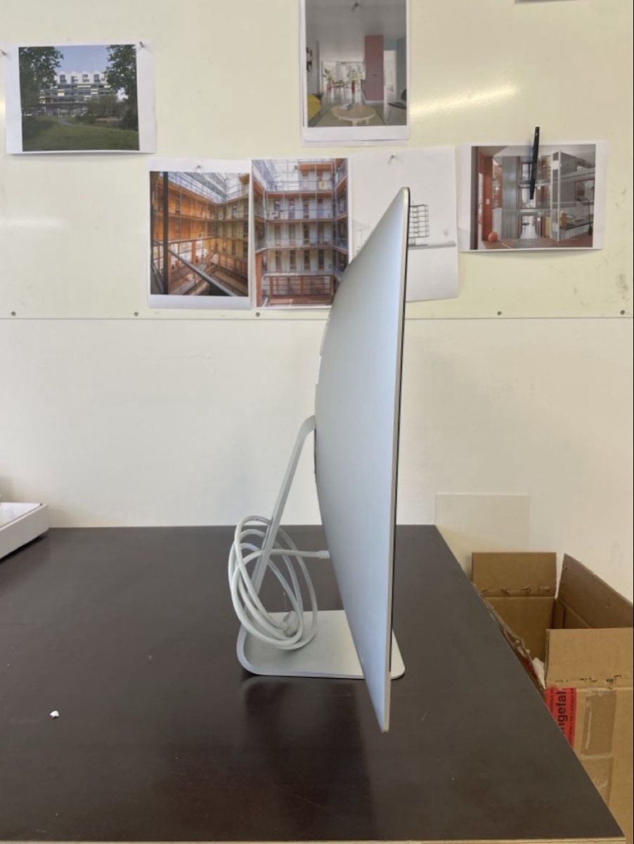 Apple PCs: iMac Retina 5K, 27-inch, 2019 – Gebraucht aus Zürich von and_mqg8 2