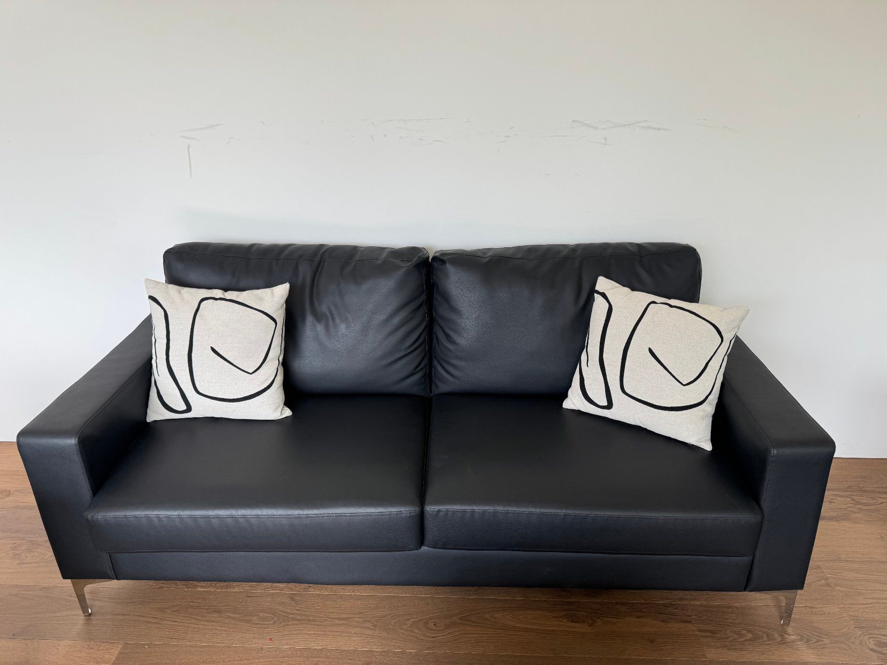 Divani: Moderne Loungegruppe mit 2 Sofas, Sessel & Hocker – Usato da Mörschwil venduto da eli_l9j6 3