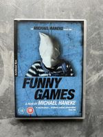 Funny Games - Artificial Eye DVD - Michael Haneke [1997]
