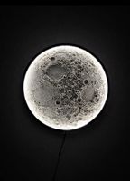 Lampe Lune décorative