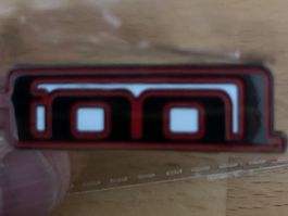 Tool Pin Anstecker Pop Punk Metal Rock Band