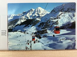 AK von Gondelbahn Geils Hahnemoos