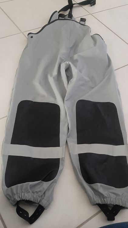 Salopette Impermeabile Sterntaler Per Bambini - Con Bretelle Regolabili, Unisex - Foto 7