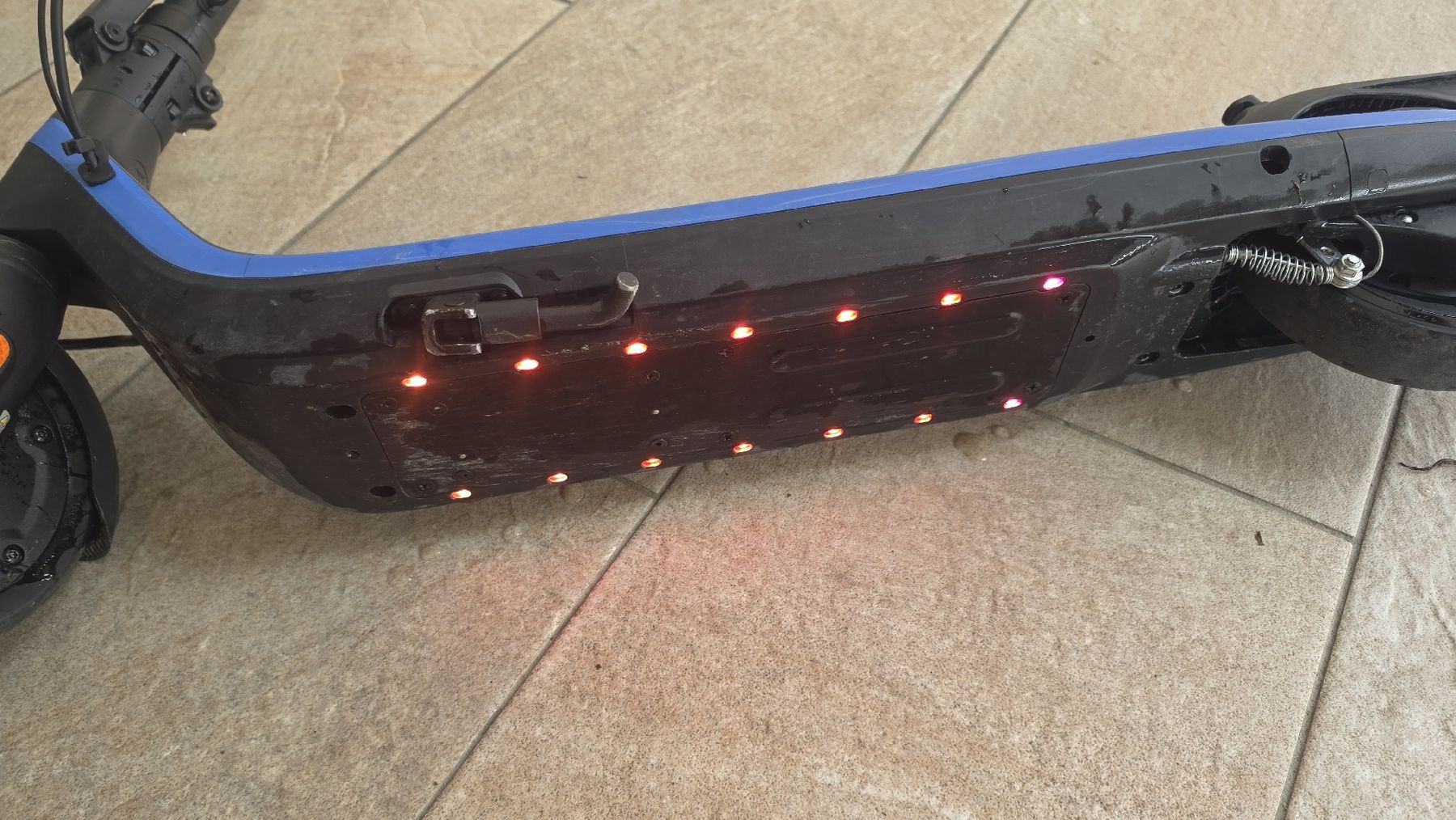 Scooter: Segway Ninebot C2 Pro Elektroroller Scooter  – Nuovo (secondo la descrizione) da Maisprach venduto da matzmatz 6