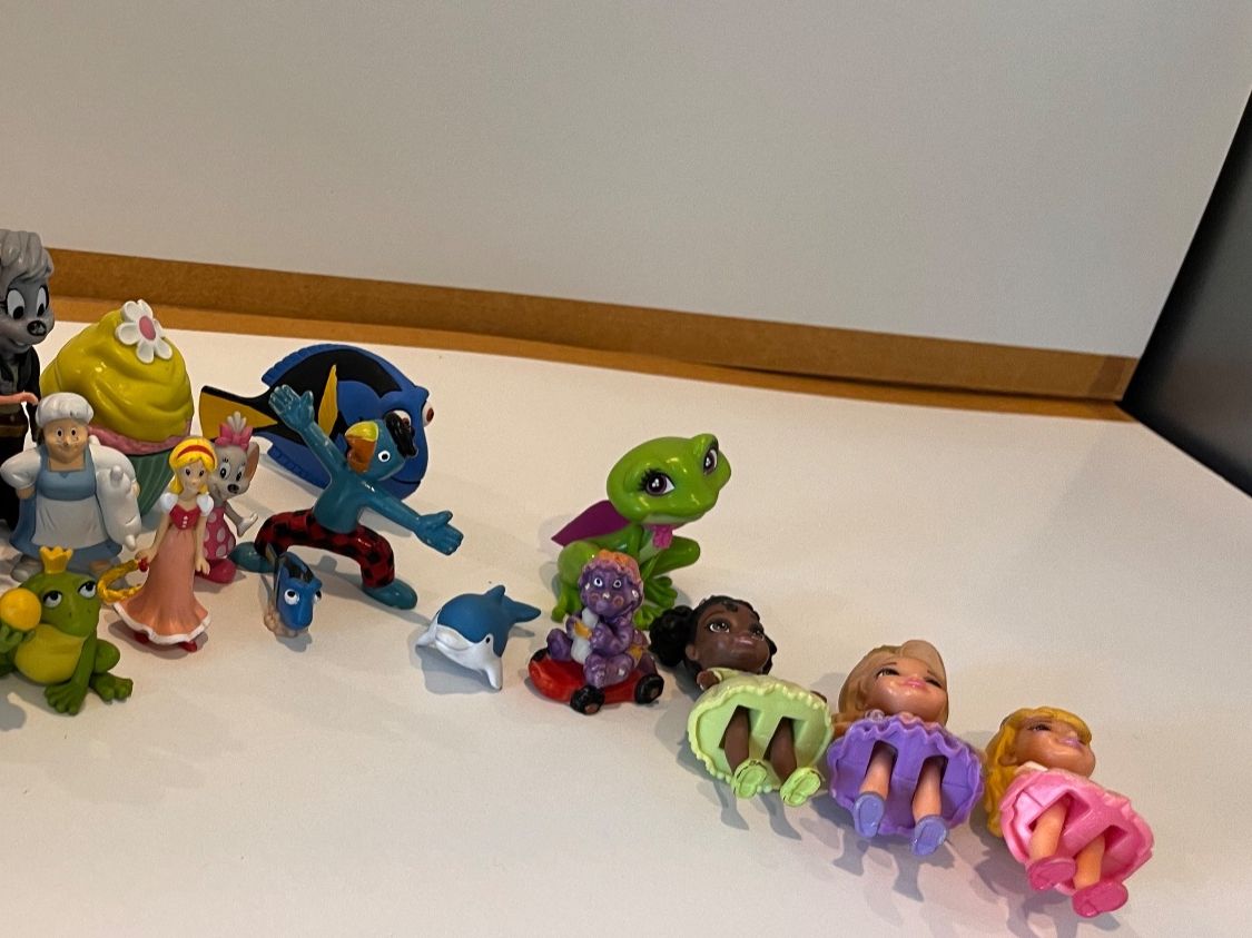 Giocattoli: Lot Spielfiguren – Usato da Uster venduto da colmo