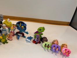 Lot Spielfiguren