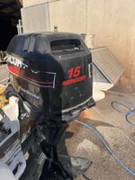 Mercury Aussenbordmotor 15 PS FourStroke gebraucht