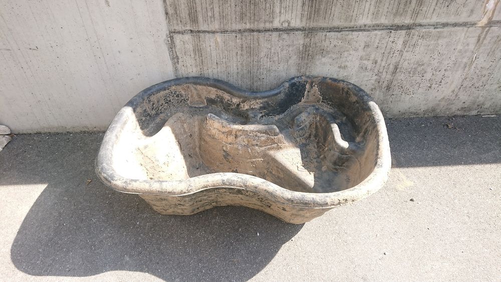 Gartenteich Kaufen auf Ricardo