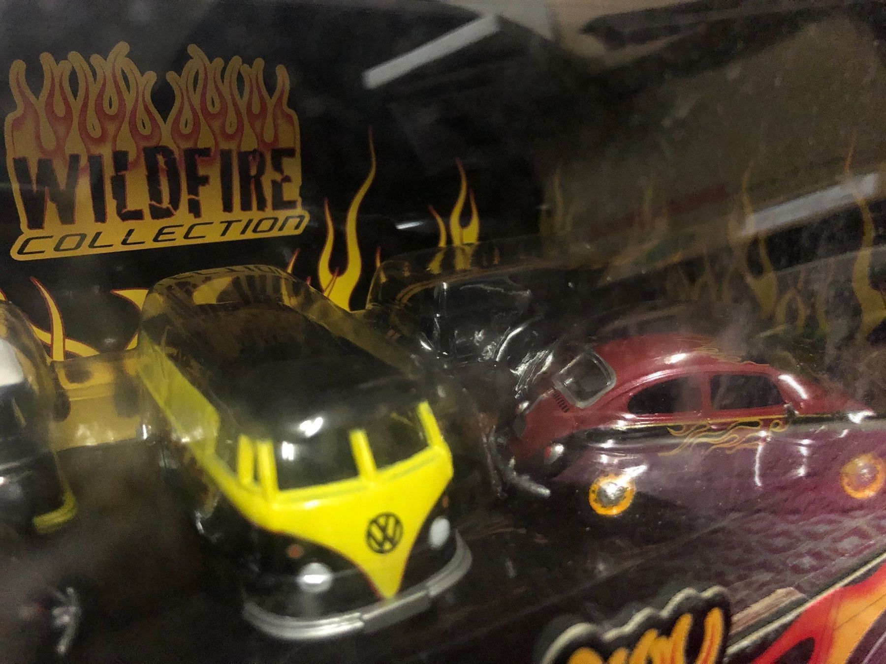 Volkswagen Modellini d'auto: Vw bus käfer wild fire luftgekühlt – Nuovo (secondo la descrizione) da Reinach AG venduto da rares75 1