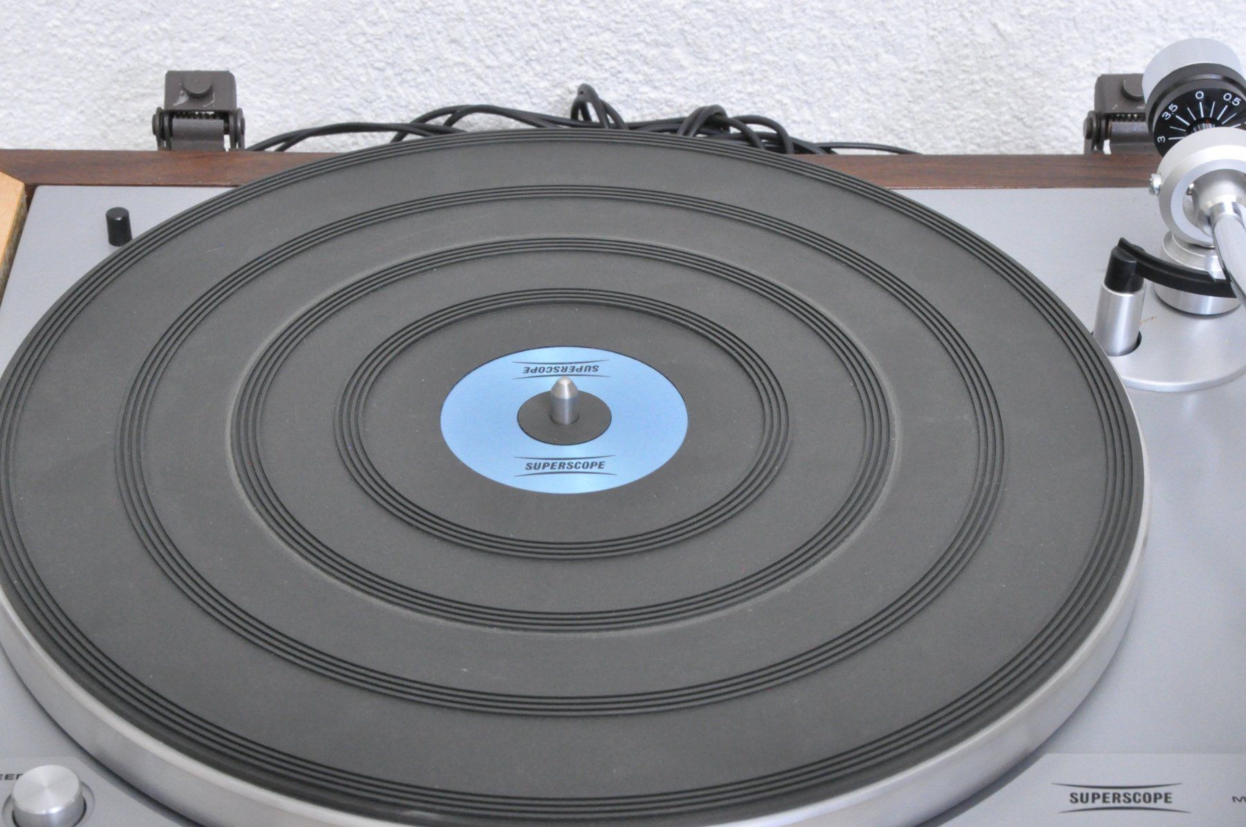 Marantz Giradischi: plattenspieler Superscope TT-5 Marantz – Usato da Oberglatt ZH venduto da Kumar2 6