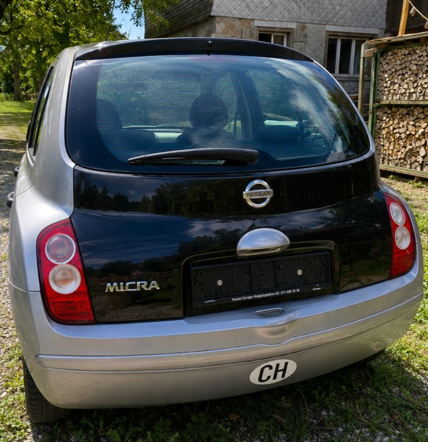 Nissan Autos: Nissan Micra 1.2 ab Platz – Gebraucht aus Lommis von mar_w7j6 6
