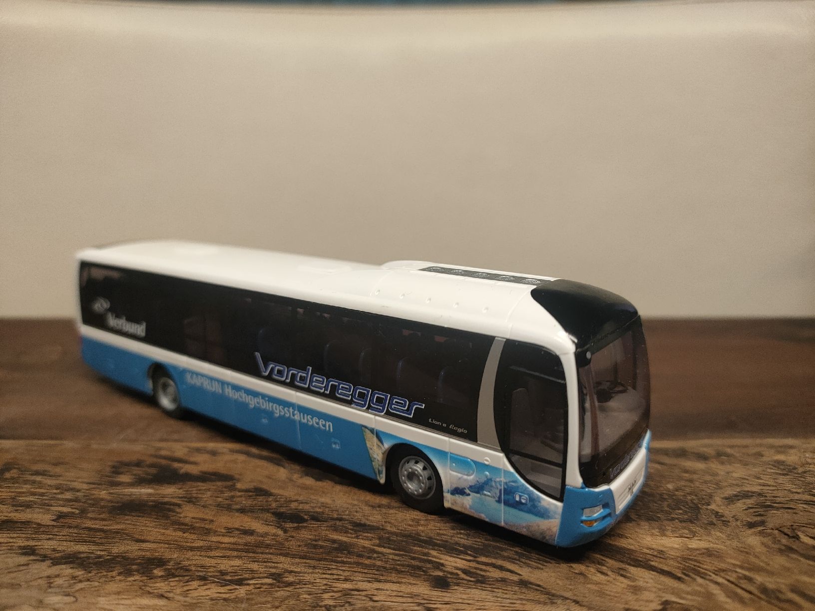 Rietze Modellautos: Rietze Lions Regio Vorderegger – Neu und originalverpackt aus Burgdorf von bri5 1