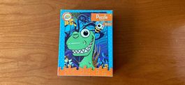 Kleines Dino Puzzle - 35 Teile
