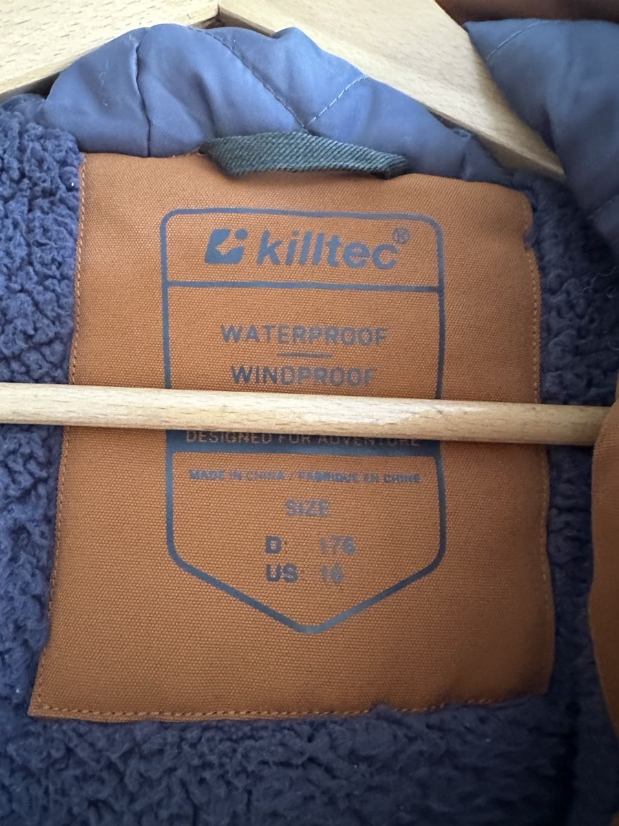 Killtec Jacken & Mäntel: NEU! Winterjacke Killtec  Gr. 176 – Neu (gemäss Beschreibung) aus Münchenbuchsee von Geromyno 4