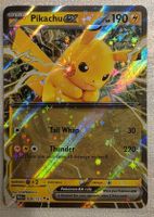 pikiachu EX 028/131