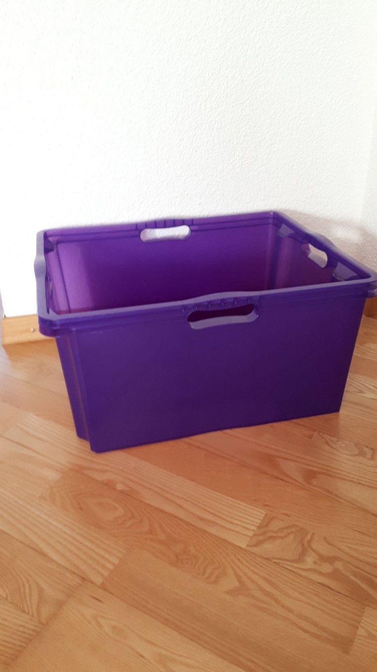 Contenitori & Simili: Aufbewahrungsbox – Usato da Oberentfelden venduto da Affra01