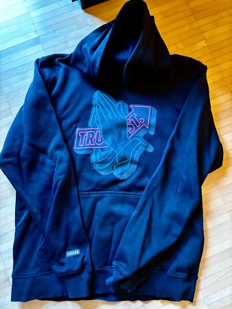 Cayler & Sons Hoodie schwarz Gr L..