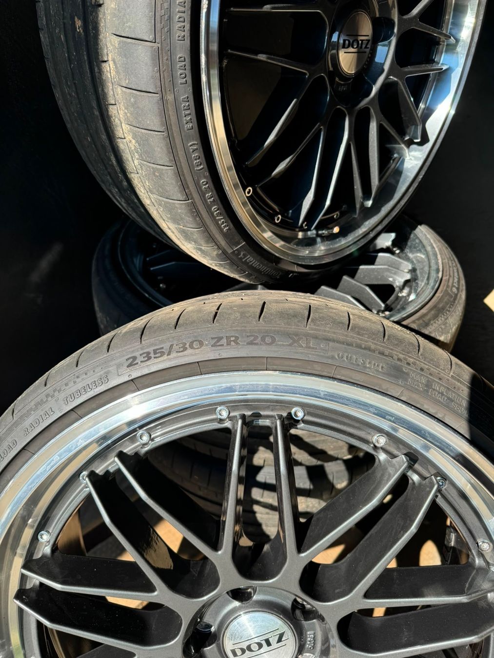 Audi Felgen: Audi 20zoll Felgen – Gebraucht aus Gossau SG von Nez-lim 4