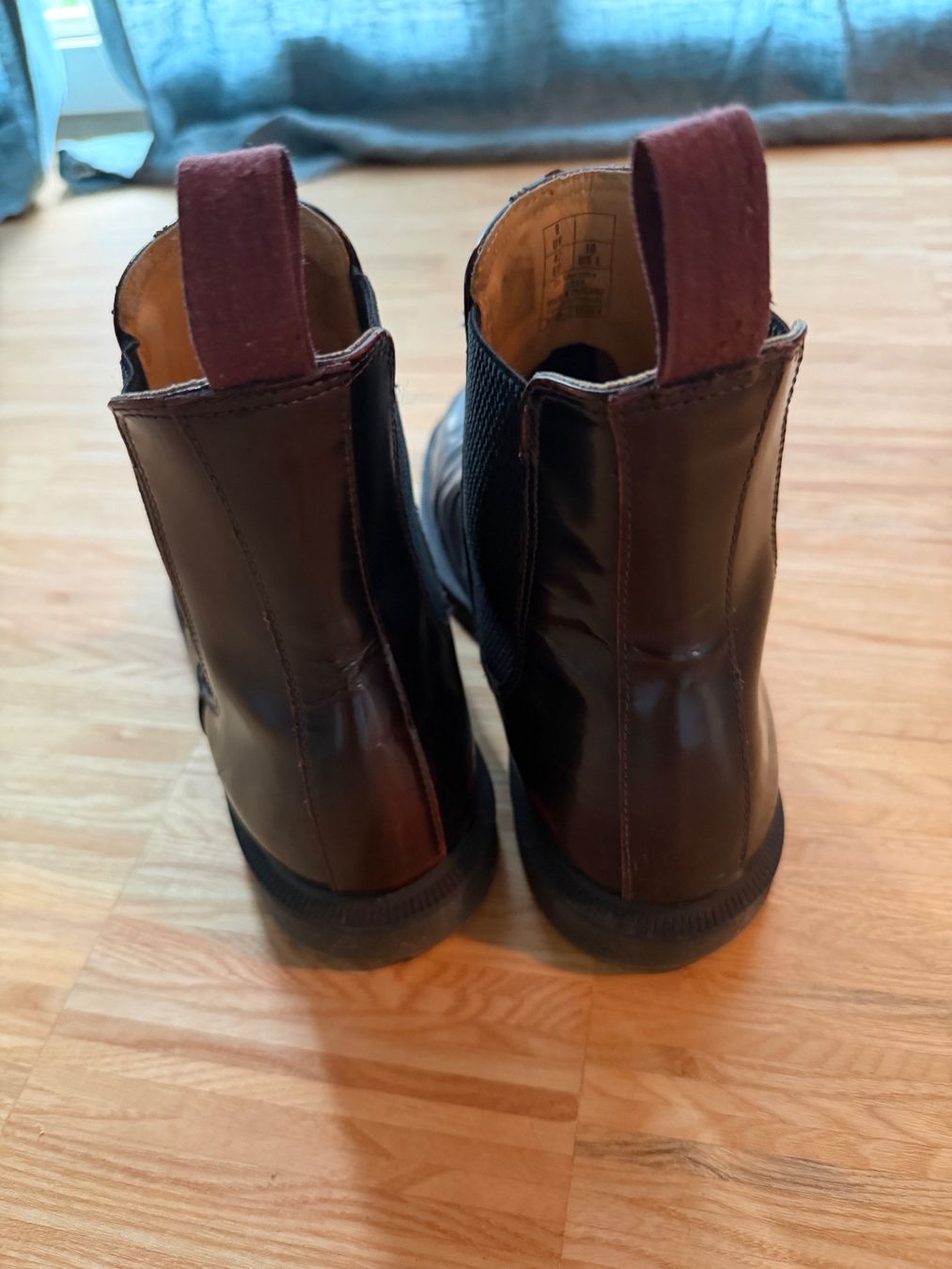 Dr. Martens Chaussures hommes: Dr. Martens FLORA Gr. 42 EU – D'occasion à Zürich par VR2528 5