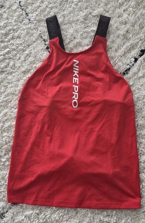 Nike Performance Pre-owned Sport T-Shirt - red  XS