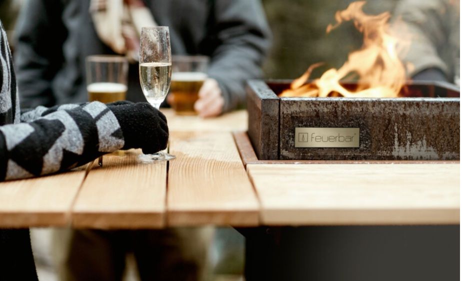 Bracieri: Feuerbar – Nuovo e nell'imballaggio originale da Oberriet SG venduto da syn_57m8 3