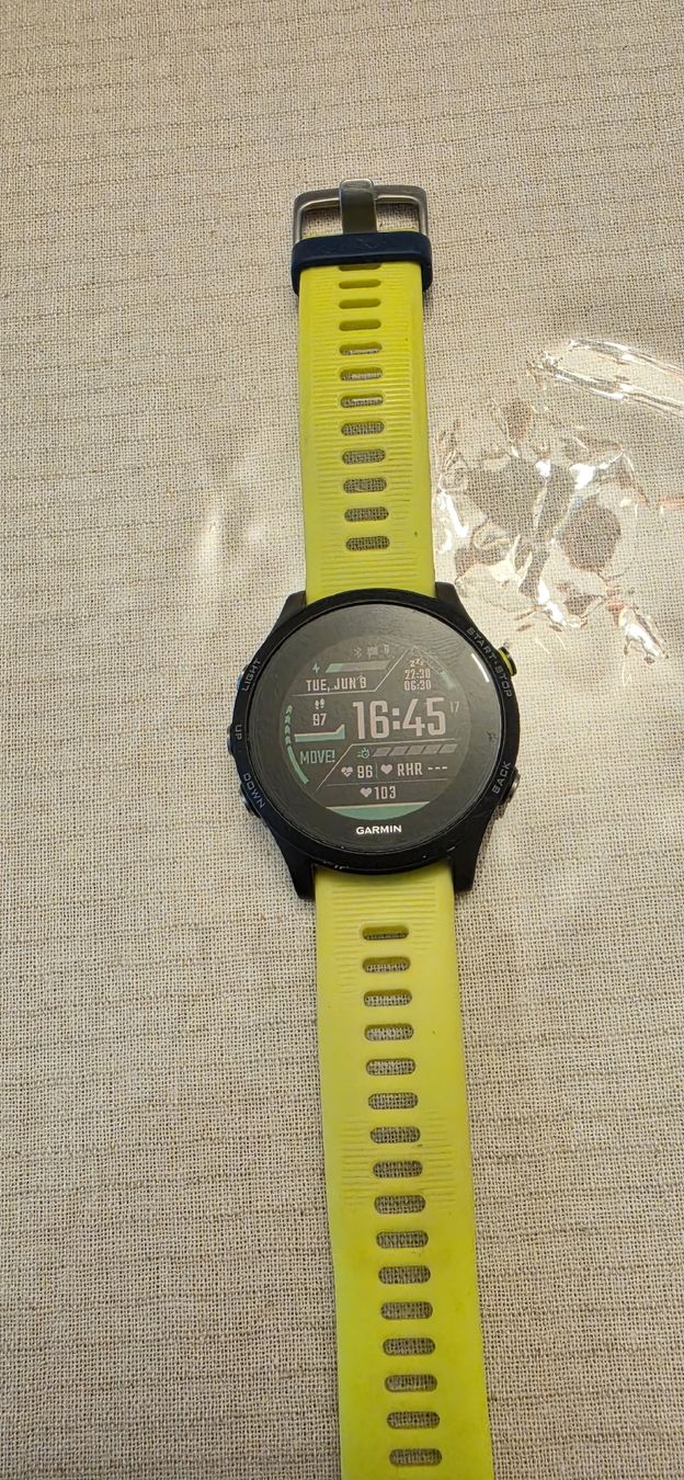 Garmin Smartwatch: Garmin Forerunner 935 – D'occasion à Lyss par ram76