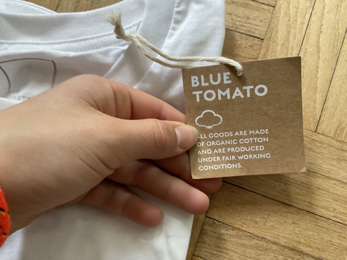 T-shirt: Blue Tomato T-shirt – Nuovo e nell'imballaggio originale da zürich venduto da ce_sisi 3