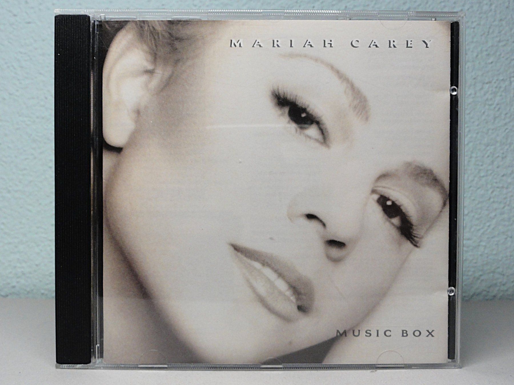CD: CD Mariah Carey / Music Box – Usato da Solduno venduto da albimicio