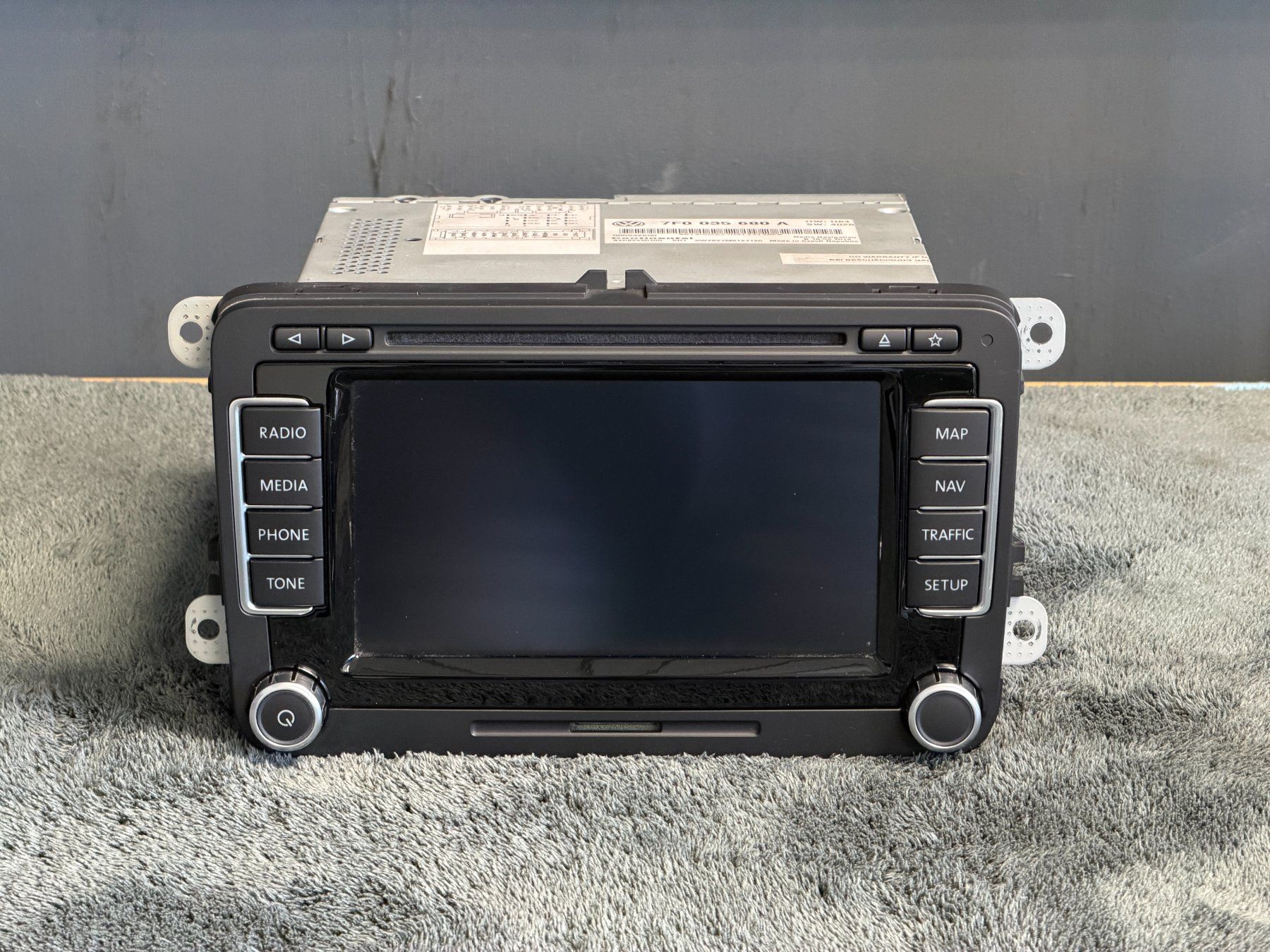 Radios: Original VW RNS510 Radio Navigation – D'occasion à Belp par neno24