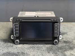 Original VW RNS510 Radio Navigation