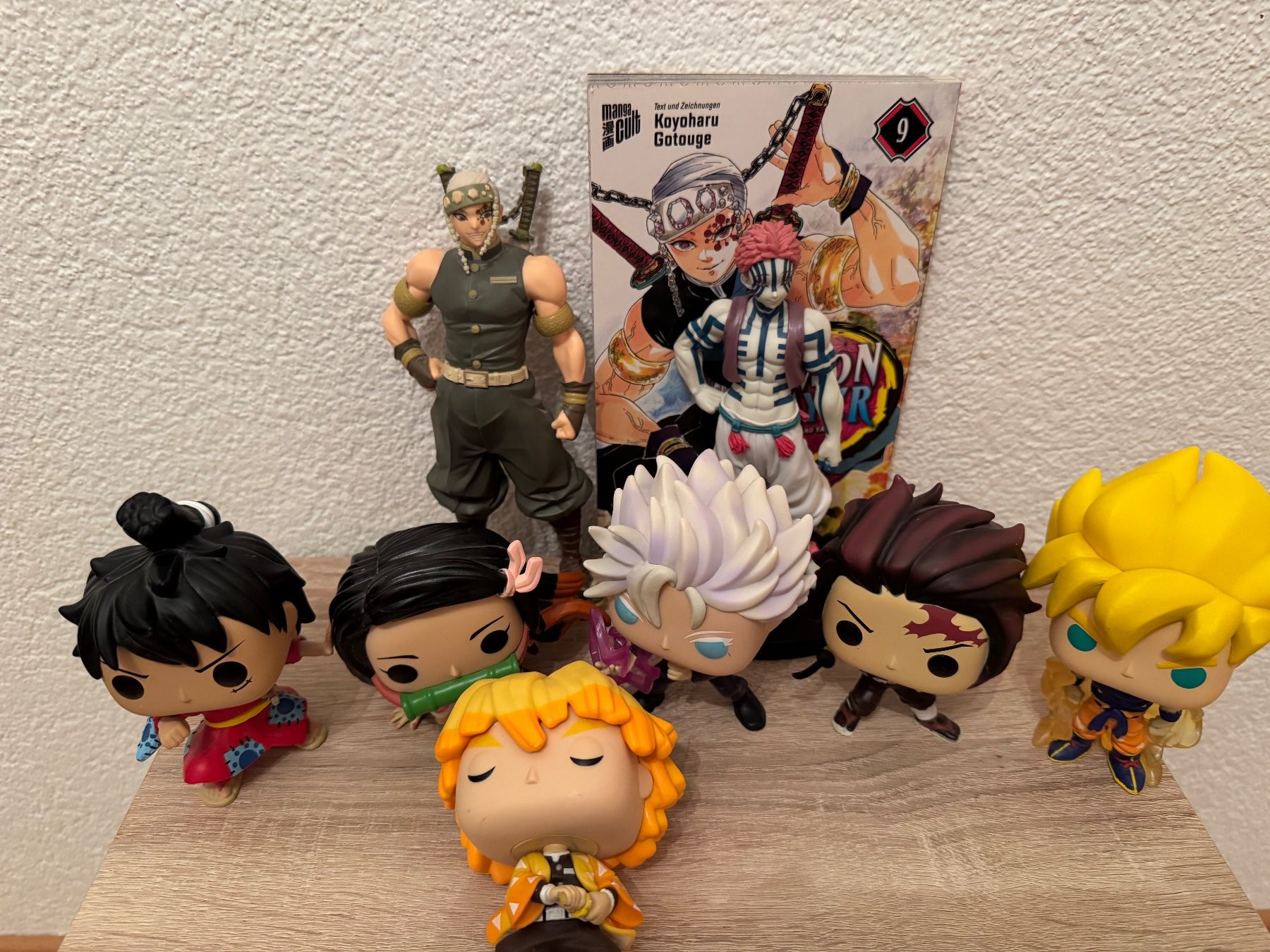 Statuette: POP! Figuren und sämtliche – Usato da Bürglen TG venduto da Sahin1403 1
