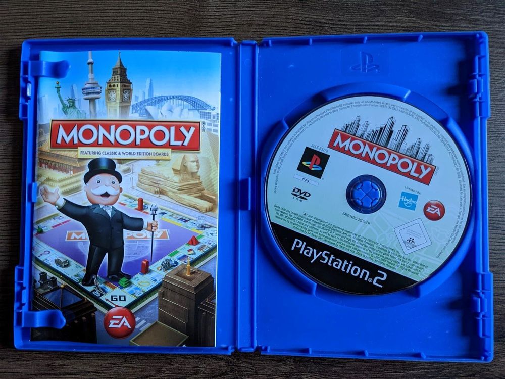 Monopoly Playstation 2 Kaufen Auf Ricardo