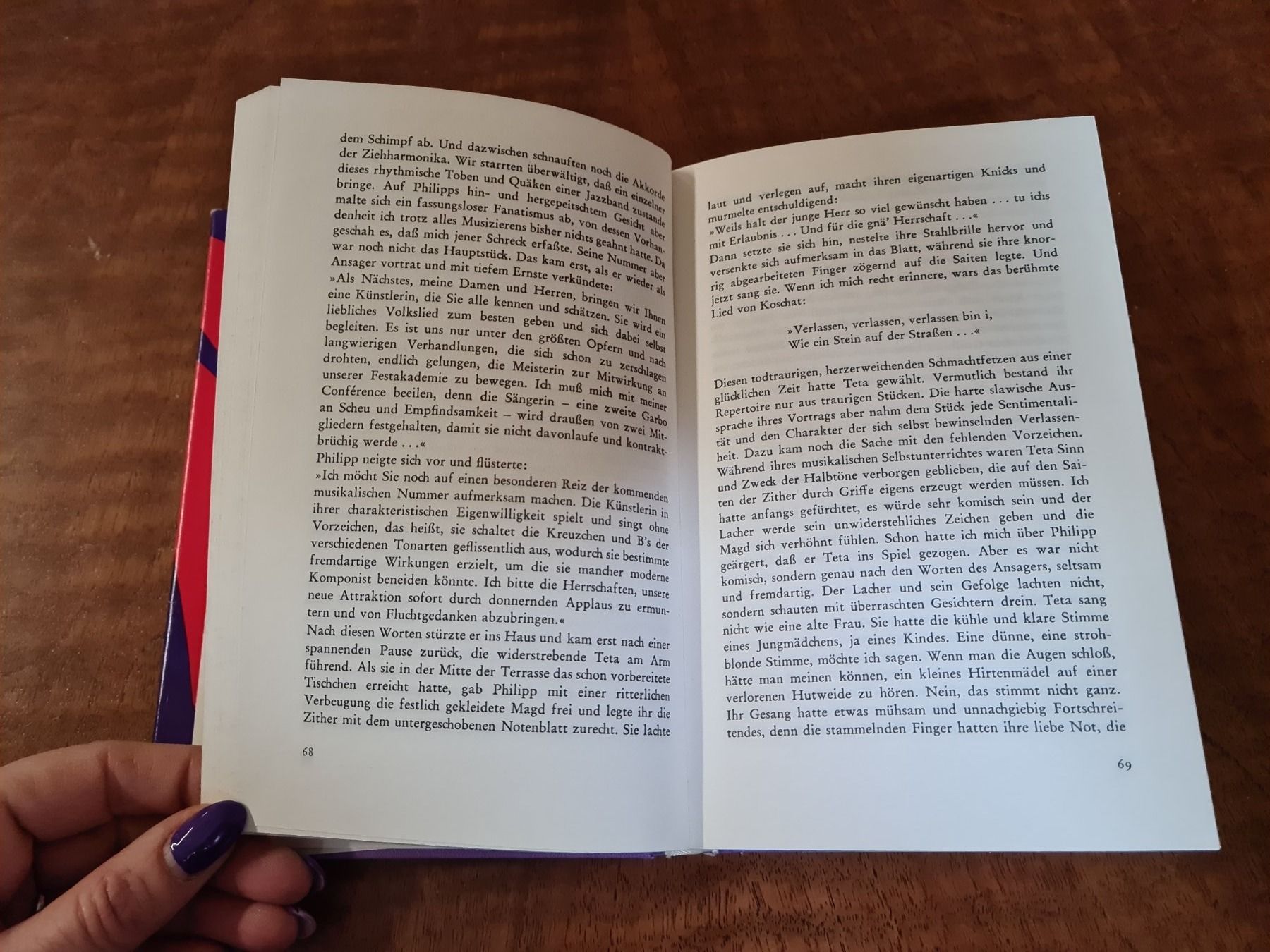 Libri: DER VERUNTREUTE HIMMEL – Usato da Erstfeld venduto da Mario_boe0 2