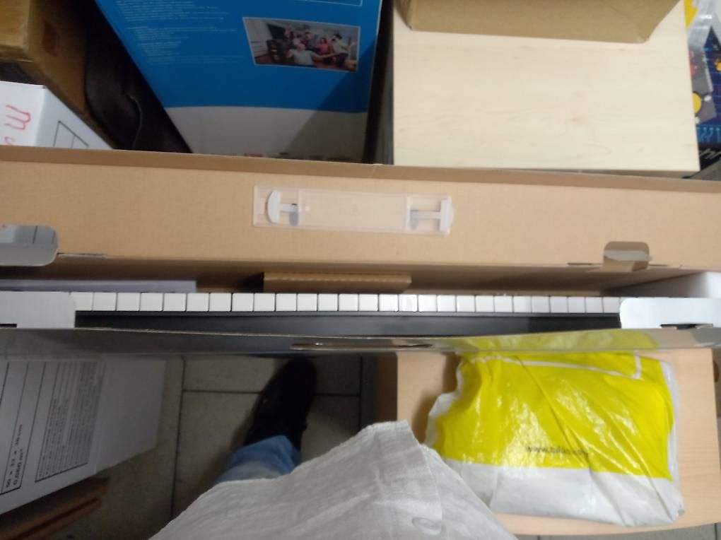Strumenti musicali: Midi Tastatur Korg – Nuovo e nell'imballaggio originale da Bad Ragaz venduto da wie_2xls 2