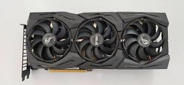 ASUS ROG Strix GeForce GTX 1660 Ti OC 6GB – getestet
