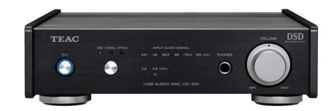 Convertitori: DAC TEAC UD 301 – Usato da Bulle venduto da seb_h8vc