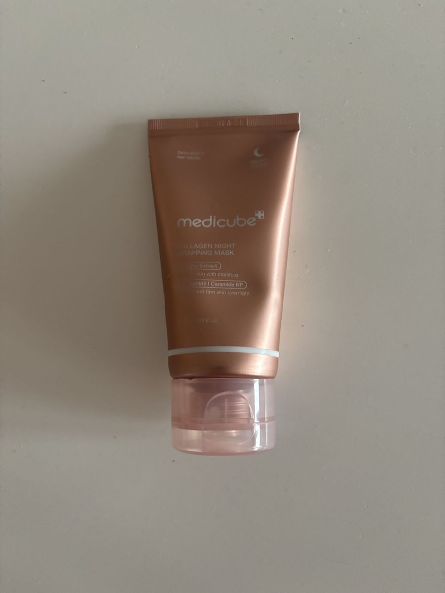 Cura del viso: Crème nuit collagène visage  Medicube   – Nuovo e nell'imballaggio originale da Genève venduto da ste_k6dj