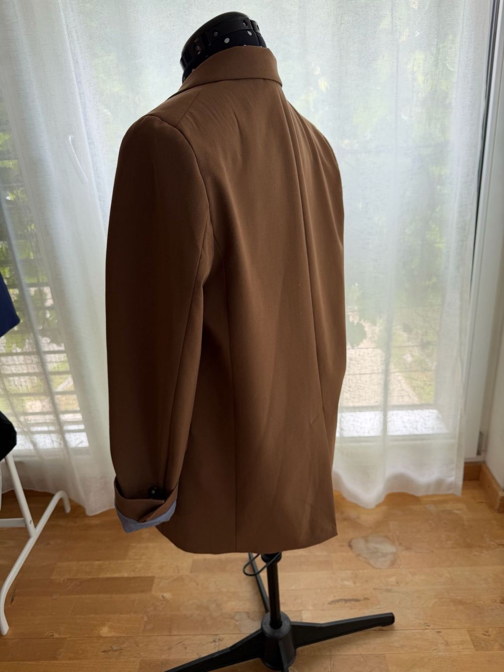 Esprit Giacche: Esprit Blazer, Herbst Braun, Gr. M, neu – Nuovo (secondo la descrizione) da Tegerfelden venduto da Pompei90 1