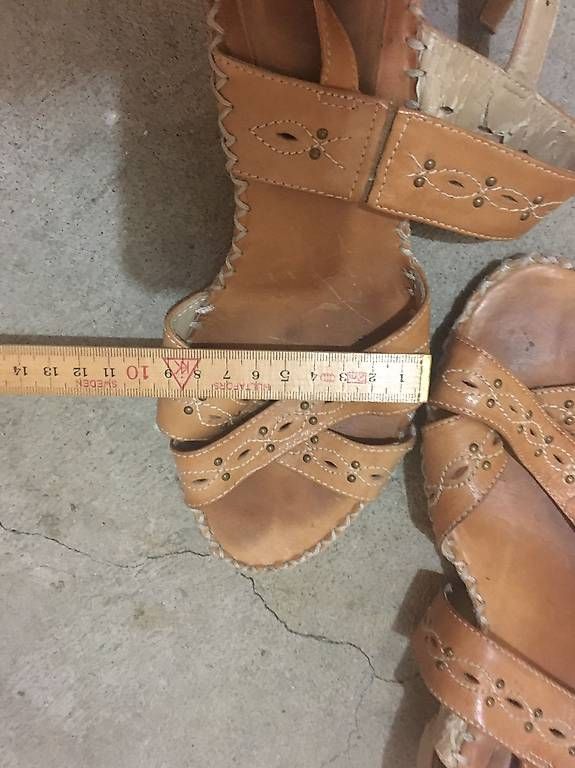 Scarpe da donna: Sandalen – Usato da St. Gallen venduto da mel_d2rj 4
