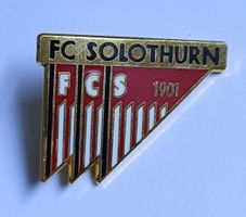 Pin FC Solothurn 1901