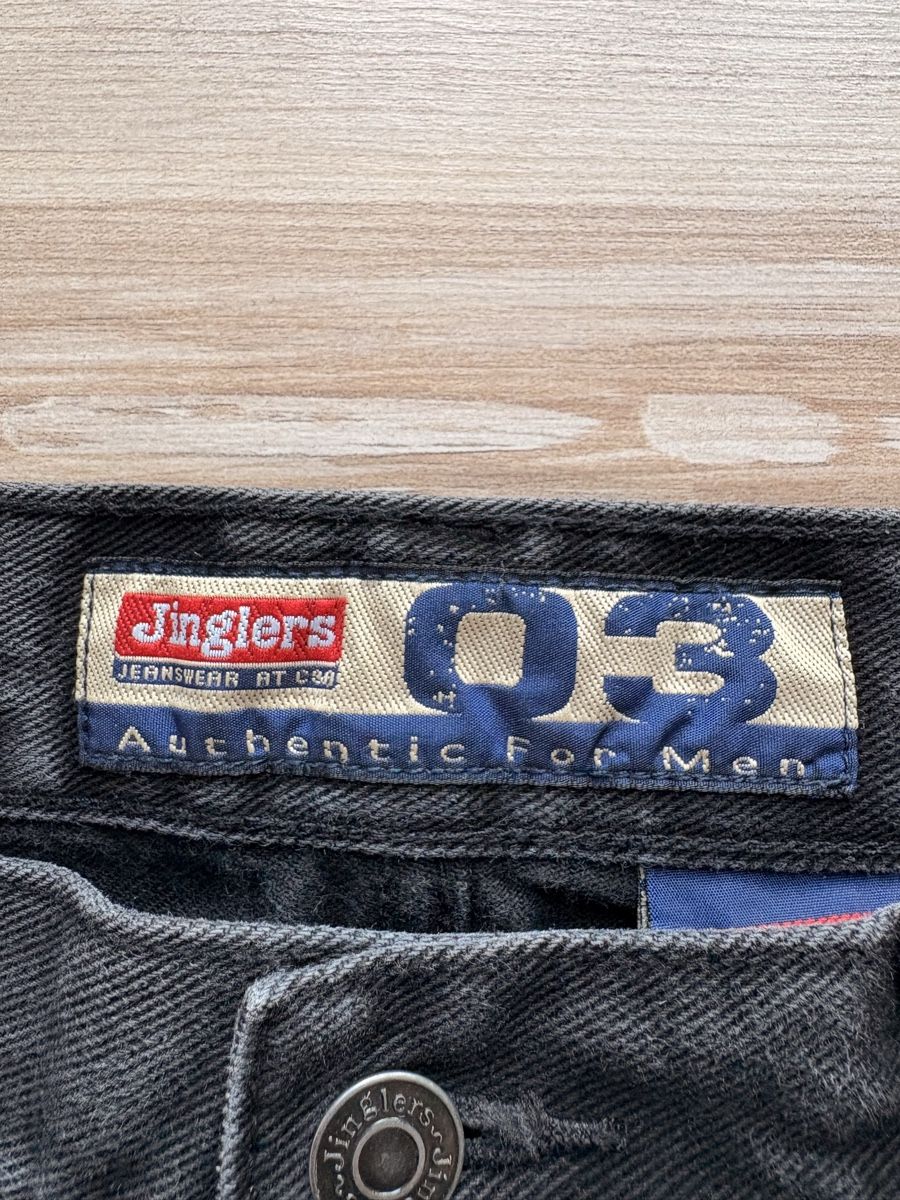 Jeans: Jinglers Hosen – Gebraucht aus Wigoltingen von _vntg_ 1
