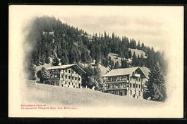 Adelboden, Dependance Pension Hari zum S