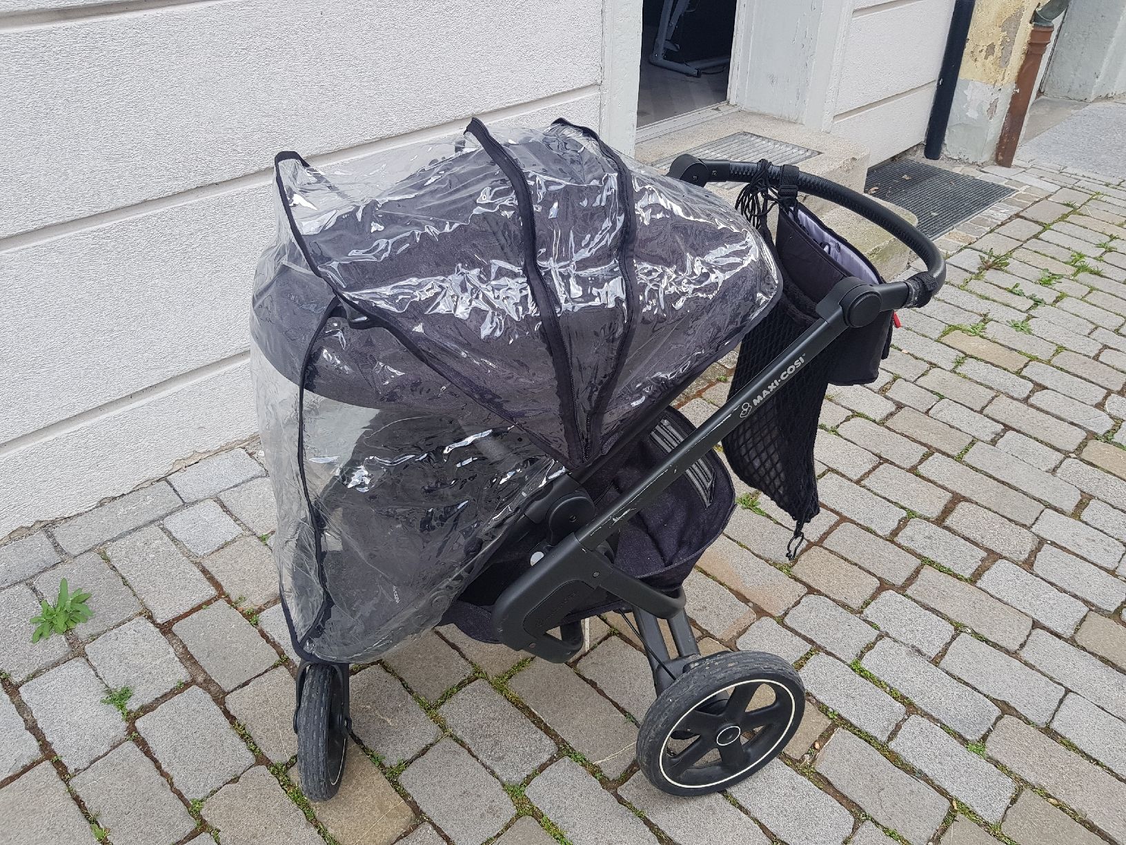 Maxi-Cosi Carrozzine: Maxi-Cosi Kinderwagen, gut erhalten – Usato da Bremgarten AG venduto da Michelf1988 3