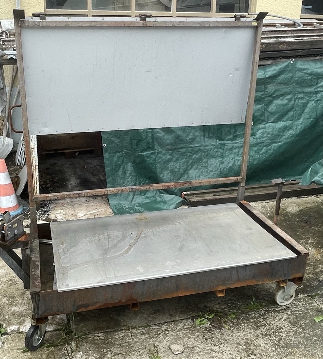 Griglie: Spanferkelgrill – Usato da Bubendorf venduto da Isewalti 1
