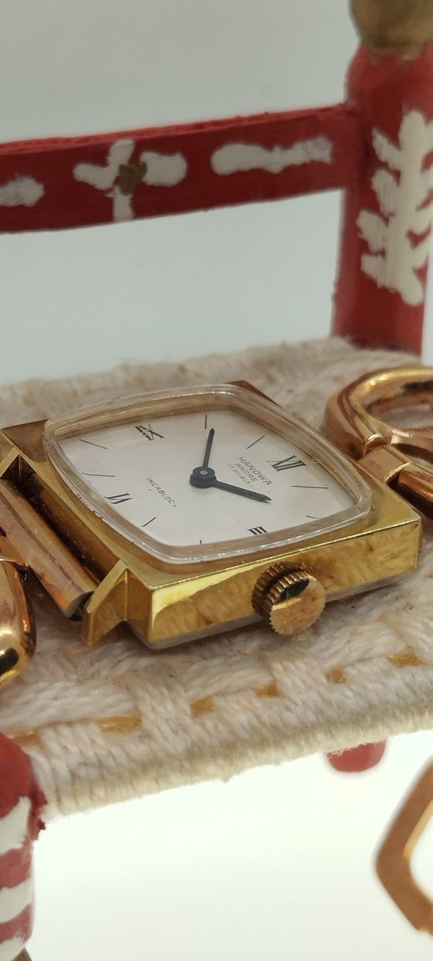 Hanowa Orologi: Montre hanowa vintage – Usato da La Chaux-de-Fonds venduto da jac_9llg 3