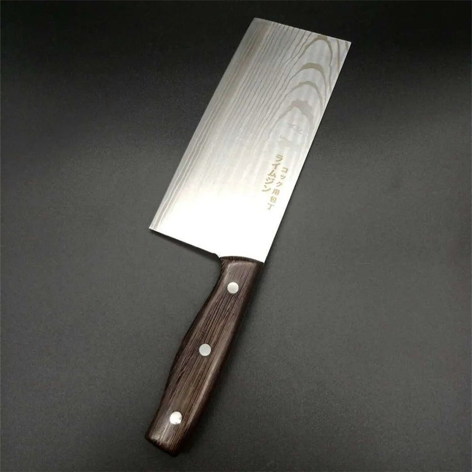 Küchenmesser: Küchenmesser im japanischen Stil – Neu und originalverpackt aus Lugano von Easy.Shopping 2